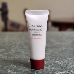 Shiseido Clarifying Cleansing Foam - NEW